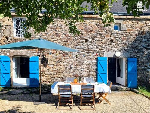 Foto - Wunderschönes Ferienhaus in der Bretagne, Meeresnähe