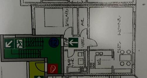 Foto - 2,5 Zimmer Wohnung in der amberger Altstadt