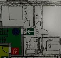 2,5 Zimmer Wohnung in der amberger Altstadt