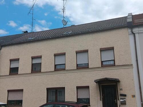 Foto - 8 Zimmer Reihenhaus zum Kaufen in Osterhofen