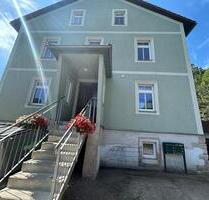 2-Raum-Wohnung mit Balkon und Tageslichtbad in 01665 Robschütz - Klipphausen