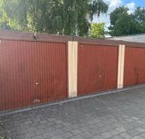 Einzelgarage in Senden zu vermieten!