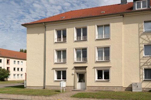 Foto - Etagenwohnung zur Miete in Calbe (Saale)