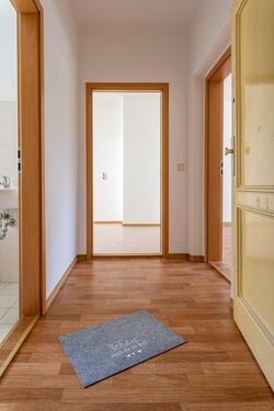 Foto - Etagenwohnung in Calbe (Saale)