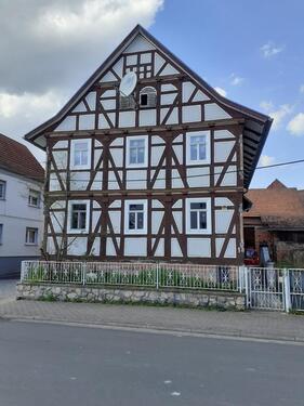 Foto - Charmantes Fachwekhaus zum Wohlfühlen