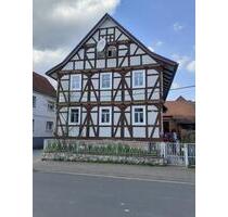 Charmantes Fachwekhaus zum Wohlfühlen - Werra-Suhl-Tal