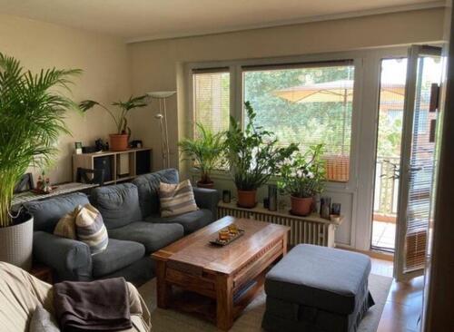 Foto - Kurzzeitmiete, Frankfurt Eschersheim, Einzimmerwohnung