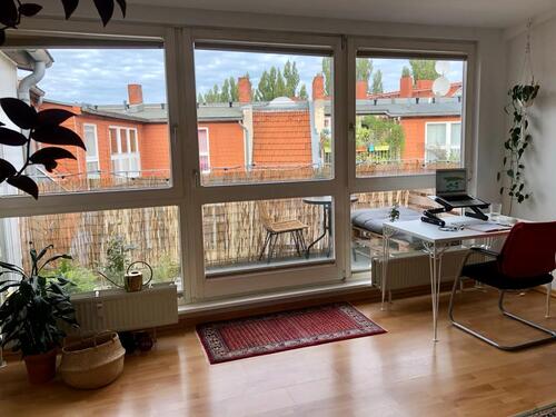 Foto - Zwischenmiete - 2 Zi Dachgeschoss im Wedding - Dez-Feb 26