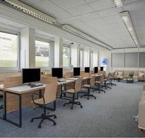 Top Großraumbüro im 1. OG – Provisionsfrei & sofort verfügbar!* - Pfungstadt