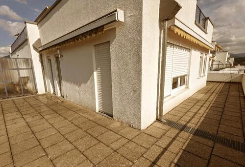 Foto - Helle, zentrale 3-Zi Wohnung mit Dachterrasse mitten in Gaggenau