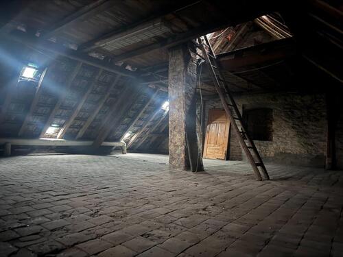 Foto - Etagenwohnung in Mauchenheim zur Miete