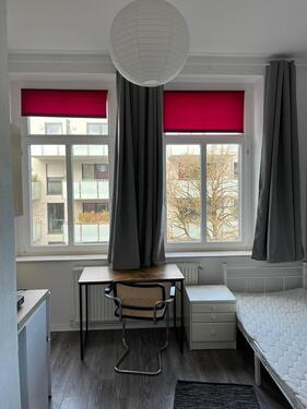 Foto - Möblierte Wohnung 16qm, OS- Wüste, Februar- Miete kostenlos