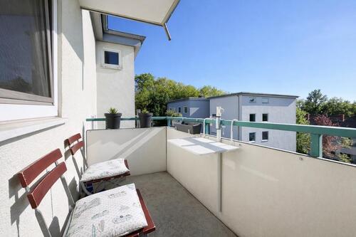 Foto - 3-Zimmer-Wohnung mit Balkon in Marburg – Wohnen in gefragter Lage