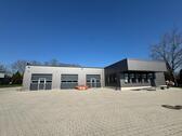 Foto - Moderne Halle + Büroflächen – Teilvermietung möglich
