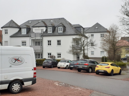 Foto - 2 Zimmer Dachgeschoßwohnung zum Kaufen in Sankt Wendel