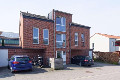 Foto - Moderne 2-Zimmer-Wohnung mit Balkon in ruhiger Lage von Havixbeck
