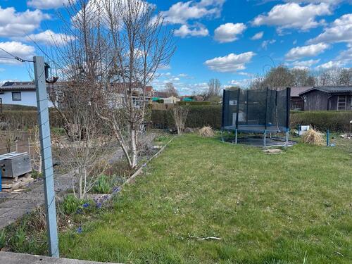 Foto - Grundst&uuml;ck in Magdeburg