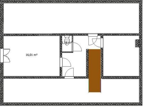 Foto - 4 Zimmer Etagenwohnung in Hermsdorf