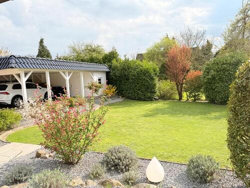 Foto - Einfamilienhaus in Barendorf zum Kaufen