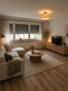 Foto - Helle 2,5-Zimmer-Wohnung mit Balkon in Dortmund An der Wasserburg