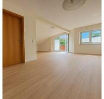 3,5 Zimmer Wohnung zentral in Bad Dürrheim