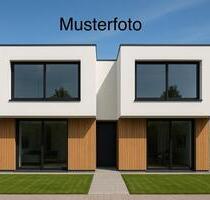 Neubau DHH mit Keller, KfW 40 Standard, Amberg - Zentrumsnah