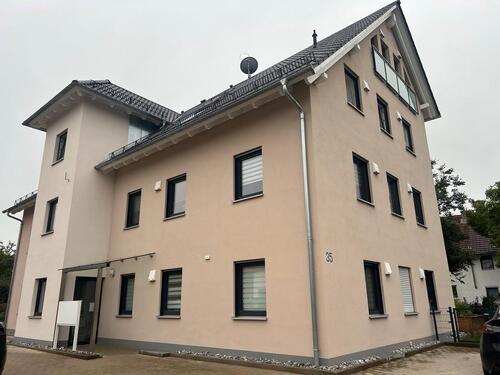 Foto - Etagenwohnung zur Miete in Großaitingen