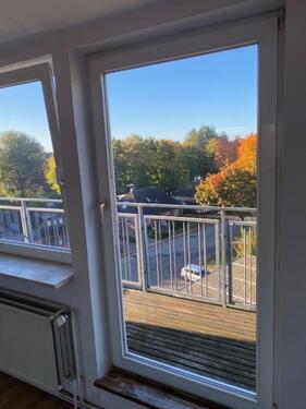 Foto - Herrliche Dachgeschosswohnung mit Balkon in Itzehoe