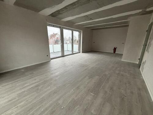 Foto - Neubau, Obergeschosswohnung mit Balkon