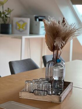 Foto - Lichtdurchfluteter Seminar- & Workshopraum am Wochenende mieten - All-in-Miete