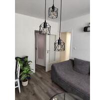 Renovierte 2-Zimmer-Wohnung in zentraler Lage von Stadthagen.