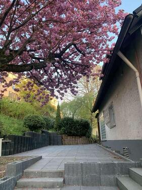 Foto - Freistehendes Einfamilienhaus mit Schwimmbad und Sauna