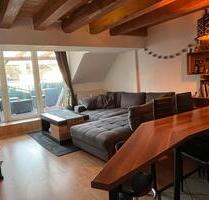 Biete Dachgeschoss-Maisonett-Wohnung in Frankfurt (Oder)