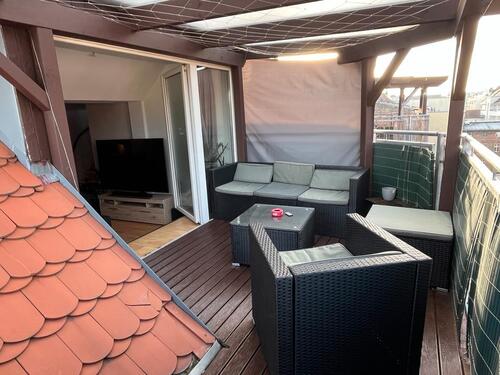 Foto - Etagenwohnung in Frankfurt (Oder) zur Miete