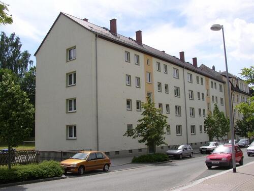 Foto - Zweiraumwohnung in Zentrumsnähe