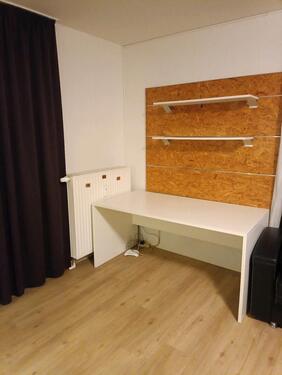 Foto - „Helle, möblierte 1-Zimmer-Wohnung in zentraler Lage