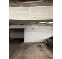 Tiefgaragenparkplatz in Schöneberg Hauptstraße - Berlin Tempelhof-Schöneberg