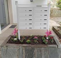 Mönchengladbach: Professionelle Postadresse, möbliert, eigener Briefkasten, sofort