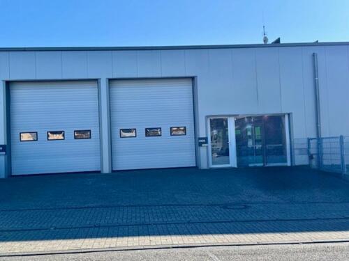 Foto - Attraktive Lagerhalle mit Büro im Gew. Dinslaken süd