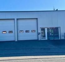 Attraktive Lagerhalle mit Büro im Gew. Dinslaken süd