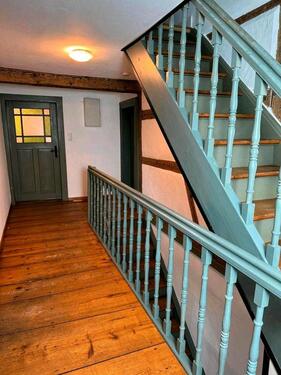 Foto - 6 Zimmer Etagenwohnung in Dürrwangen