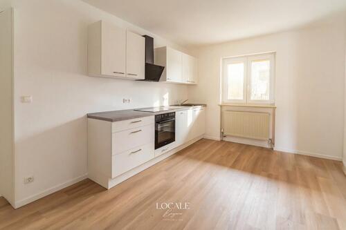 Foto - 2 - Zimmer Garten Wohnung Neubau in Markt Schwaben