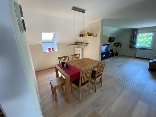 Foto - 3 Zimmer Dachgeschoßwohnung in Detmold