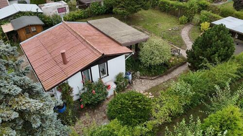 Foto - Bungalow Nähe Ostsee (Greifswalder Bodden) – Eigentumsland