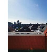 Charmante Maisonette Wohnung mit Süd Balkon & Einbauküche - Bremen Blumenthal