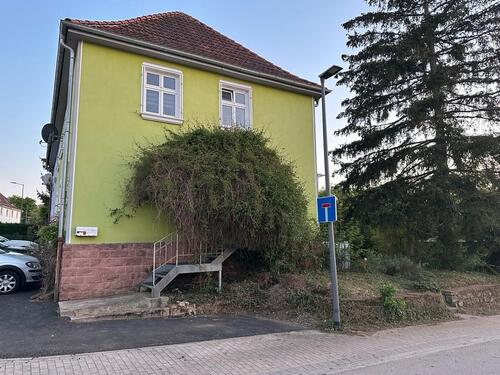 Foto - Einfamilienhaus in Pirmasens