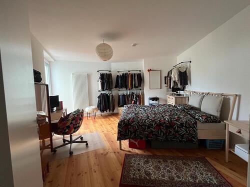 Foto - Etagenwohnung in Memmingen zur Miete