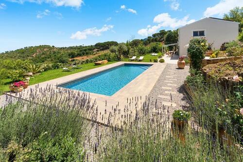 Foto - Sizilien-Haus, 3 Schlafz., 2x Bad, Pool, Garten, Meeresblick