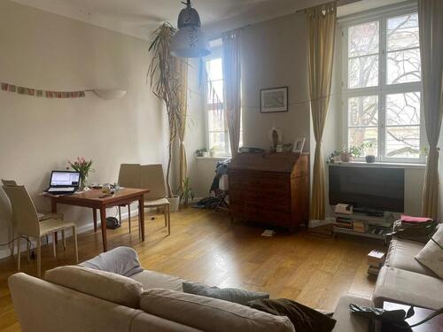 Foto - Gepflegte Zweiraumwohnung in ruhiger Lage von Bernburg