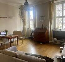 Gepflegte Zweiraumwohnung in ruhiger Lage von Bernburg - Bernburg (Saale)